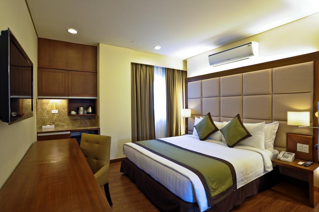 SanTomas Suites Santo Tomas Quarto foto