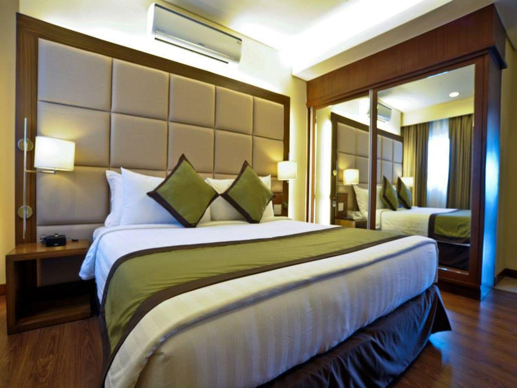 SanTomas Suites Santo Tomas Exterior foto
