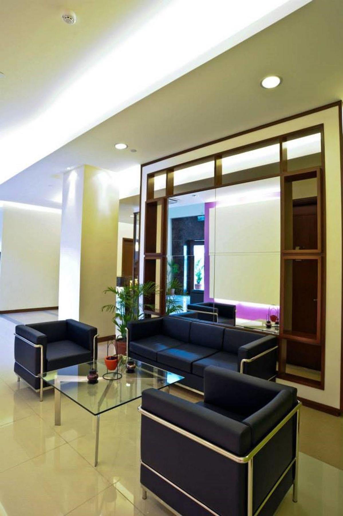SanTomas Suites Santo Tomas Exterior foto